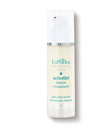 EUPHIDRA SKIN PROGRESS SYSTEM ACT GEL IDRAT30 ML - Farmaunclick.it
