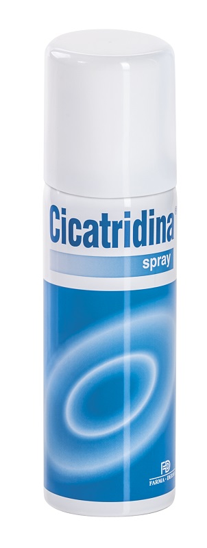 CICATRIDINA SPRAY 125 ML - Farmaunclick.it