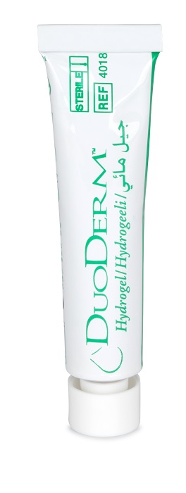 MEDICAZIONE IDROGEL DUODERM CON APPLICATORE STERILE 1 PEZZO  15 G - Farmaunclick.it
