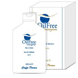 OILFREE DETERGENTE VISO CORPO 300 ML - Farmaunclick.it