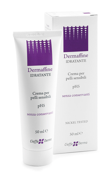 DERMAFFINE CREMA IDRATANTE TUBO 50 ML - Farmaunclick.it