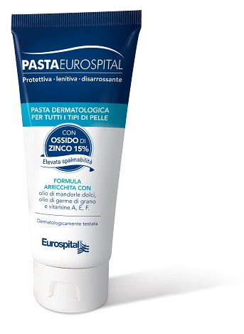 PASTA EUROSPITAL DERMOPR AD100 - Farmaunclick.it