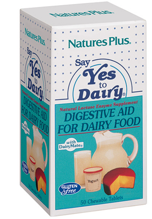 SAY YES TO DAIRY LATTASI 50 TAVOLETTE - Farmaunclick.it