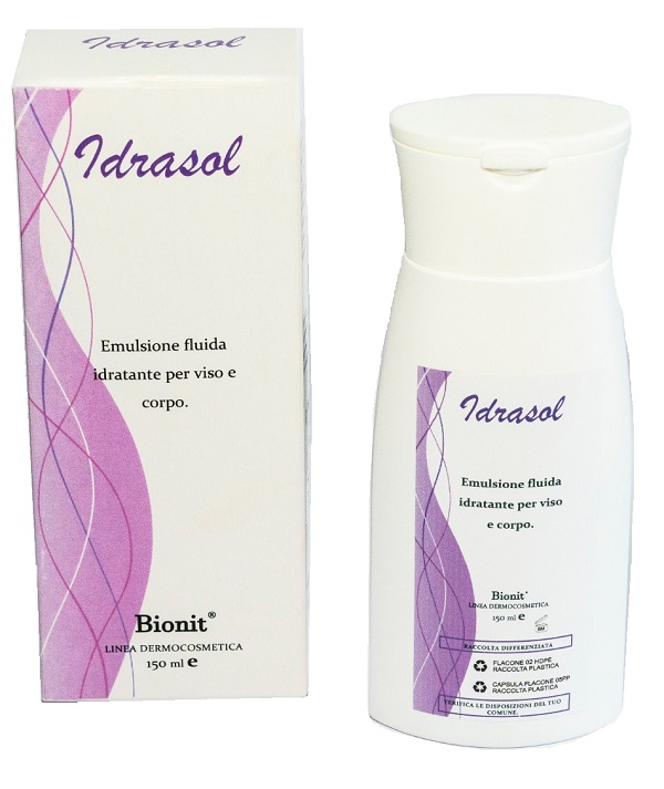 IDRASOL EMULSIONE IDRATANTE 200 ML - Farmaunclick.it