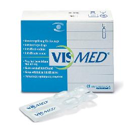 GOCCE OCULARI VISMED 20 FIALE MONODOSE 0,3 ML - Farmaunclick.it
