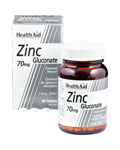 ZINCO GLUCONATO 90 TAVOLETTE - Farmaunclick.it