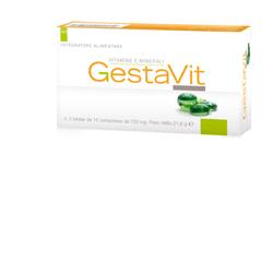 GESTAVIT 30 CAPSULE - Farmaunclick.it