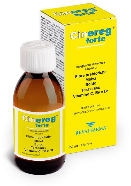 CINEREG FORTE 150 ML - Farmaunclick.it