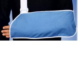 ORIONE 9333 REGGIBRACCIO COTONE AZZURRO M - Farmaunclick.it