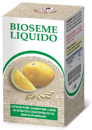 BIOSEME SEMI POMPELMO GOCCE 50 ML - Farmaunclick.it