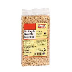 RISO INTEGRALE BASMATI 500 G - Farmaunclick.it