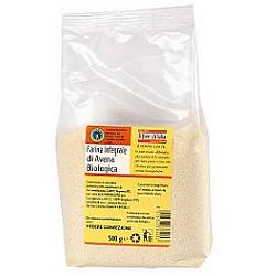 FARINA DI AVENA INTEGRALE 500 G - Farmaunclick.it