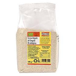 FIOR DI LOTO FARINA INTEGRALE ALLA SEGALE 500 G - Farmaunclick.it