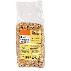 MUESLI CROCCANTE FAMIGLIA 750 G - Farmaunclick.it