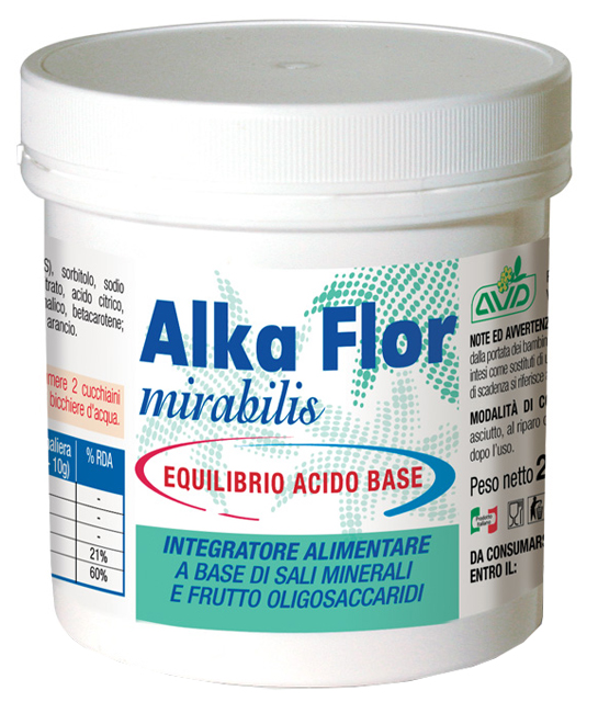 ALKA FLOR NEW MIRABILIS 200 G - Farmaunclick.it