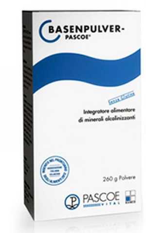 BASENPULVER POLVERE 260 G PASCOE - Farmaunclick.it