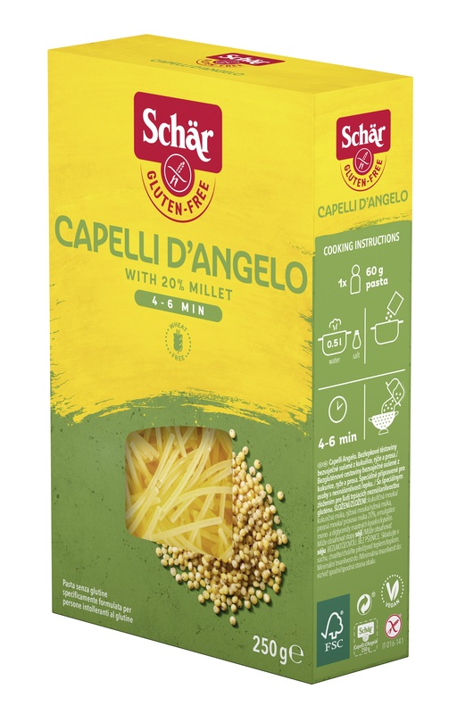 SCHAR CAP ANGEL 250 G - Farmaunclick.it