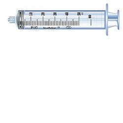 SIRINGA PIC MONOUSO STERILE CAPACITA' 30ML CONO LUER LOCK SENZA AGO 1 PEZZO - Farmaunclick.it