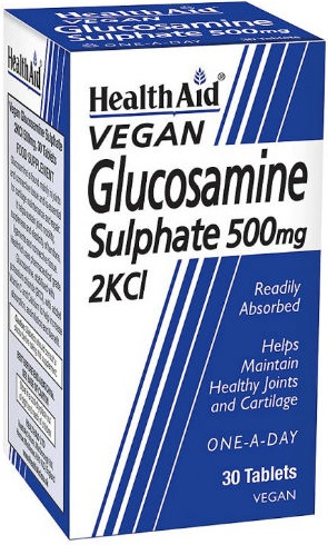 GLUCOSAMINA 500MG 30 COMPRESSE - Farmaunclick.it
