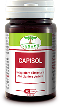 CAPISOL 60 CAPSULE - Farmaunclick.it