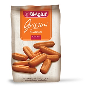 BIAGLUT GRISSINI 150 G - Farmaunclick.it