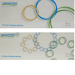 SIRINGA INTRA-ARTICOLARE ORTHOVISC 2 ML 15 MG/ML - Farmaunclick.it