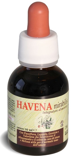 HAVENA MIRABILIS GOCCE 50 ML - Farmaunclick.it