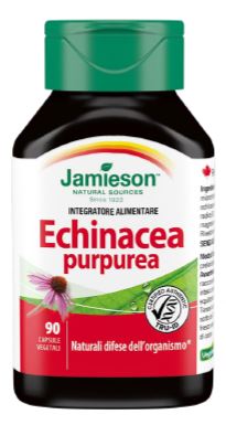 ECHINACEA PURPUREA JAMIESON 90 CAPSULE - Farmaunclick.it