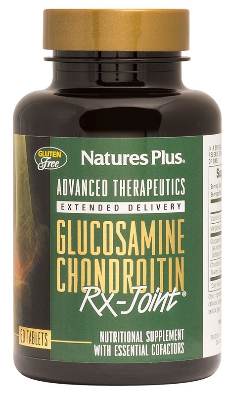 GLUCOSAMINA CONDROITINA 60 TAVOLETTE - Farmaunclick.it