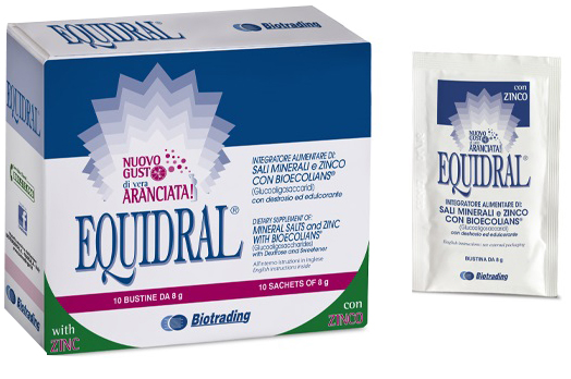 EQUIDRAL 10 BUSTINE - Farmaunclick.it
