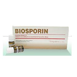 BIOSPORIN 10 ML - Farmaunclick.it