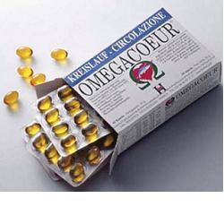 OMEGACOEUR HOLISTICA 60CPS - Farmaunclick.it