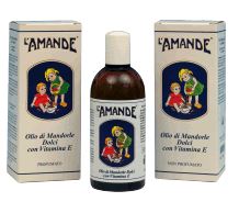 L'AMANDE MARSEILLE OLIO MANDORLE DOLCI PROFUMATO 250 ML - Farmaunclick.it
