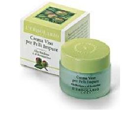 CREMA PELLI IMPURE BARDANA ROSMARINO 30 ML - Farmaunclick.it