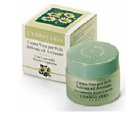 CREMA PELLI DELICATE CAMOMILLA RUSCO 30 ML - Farmaunclick.it