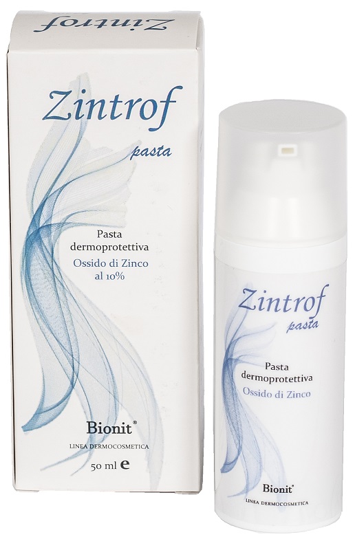 ZINTROF CREMA 50 ML - Farmaunclick.it