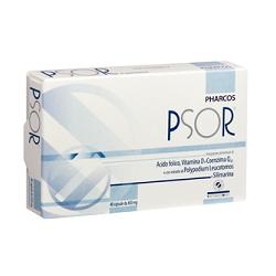 PHARCOS PSOR 40 CAPSULE - Farmaunclick.it