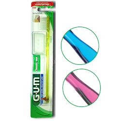 GUM CLASSIC 409 SPAZZOLINO MORBIDO COMPATTO - Farmaunclick.it