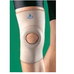 OPPO GINOCCHIERA IN NEOPRENE APERTURA ROTULA M - Farmaunclick.it