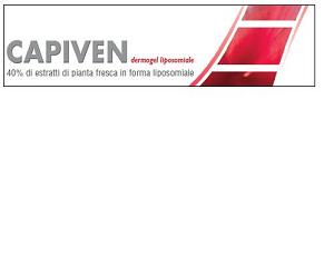 CAPIVEN DERMOGEL LIPO 50 ML - Farmaunclick.it