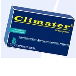 CLIMATER 30 COMPRESSE - Farmaunclick.it