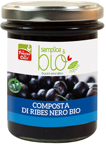 COMPOSTA DI RIBES NERO 220 G - Farmaunclick.it