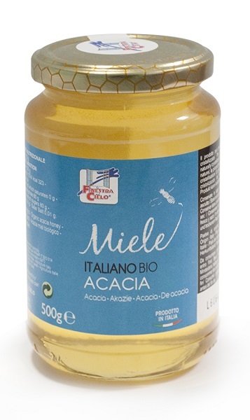 MIELE DI ACACIA BIO 500 G - Farmaunclick.it