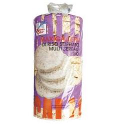 MAXIGALLETTE DI RISO E MULTICEREALE BIO 200 G - Farmaunclick.it