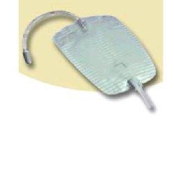 SACCA GAMBA RIUTILIZZABILE CONVEEN CAPACITA' 500ML LUNGHEZZA TUBO 30CM 8 PEZZI SENZA LACCETTI ARTICOLO 5160 - Farmaunclick.it