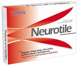 NEUROTILE 14 FLACONCINI - Farmaunclick.it