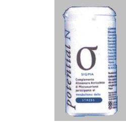 POTENTIAL N SIGMA 60 CAPSULE - Farmaunclick.it