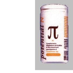 POTENTIAL N PI 60 CAPSULE - Farmaunclick.it