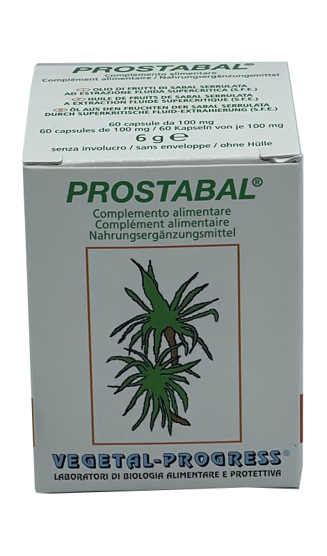 PROSTABAL 60 CAPSULE - Farmaunclick.it