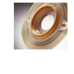 PLACCA CONVESSA ALTERNA MIO PRO FORO RITAGLIABILE 15/33MM FLANGIA 50MM 5 PEZZI ARTICOLO 12717 - Farmaunclick.it